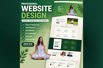 clone website, rebuild wordpress, revamp and redesign elementor website