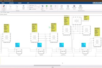 matlab and simulink modeling and simulations