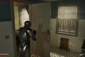 do unreal engine game development, unreal engine game, horror game