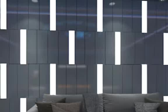 commercial interior exterior visualization