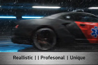 design custom fivem car livery skins police ems and sports in 4k