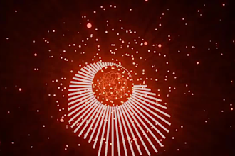 create unique music visualizer audio spectrum lyrics video audio visualizer vfx