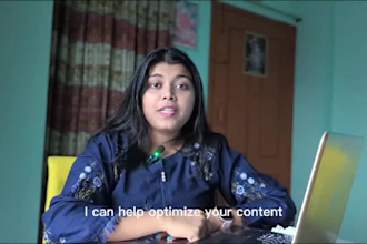do youtube SEO to rank your videos organically
