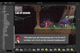 create professional game sound effects and immersive audio
