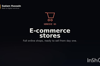 design responsive wordpress website with elementor