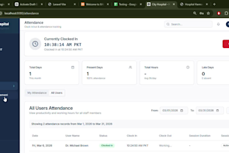 develop a custom cms web application with react  and laravel