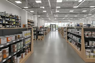 je vais concevoir votre espace intérieur avec modélisation 3d