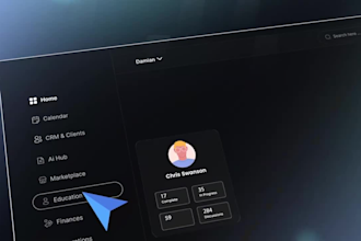 create saas onboarding video and tutorial video for your software