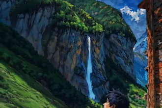 ultra realistic anime videos, do animation for intro fan edit, promotion videos