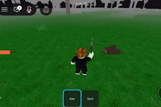 do roblox full game for 99 nights in the forest, roblox game, roblox development