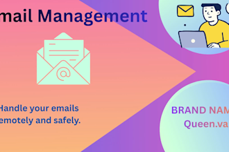 do data entry in excel,email management,and file formatting