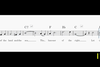 do a drum transcription of any song to a music sheet or midi