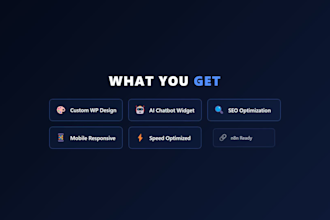 vibe code an ai powered wordpress website