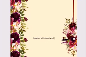 design professional posters flyers and wedding invitation