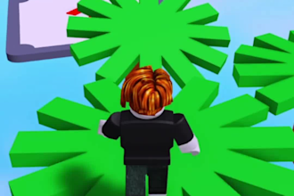 record roblox parkour gameplay