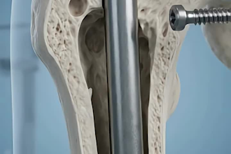 create realistic 3d medical anatomy and joint animations