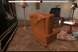 develop a professional unity 3d game for android and PC