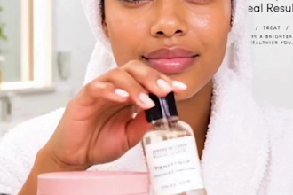 create professional skincare, ugc, beauty and product videos