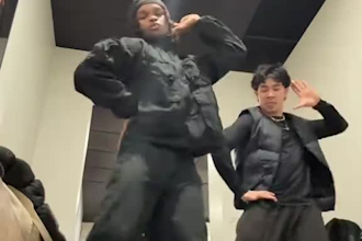 create viral tiktok dance, choreography dance video, dance music promotion