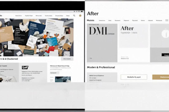 squarespace website redesign squarespace business website design portfolio