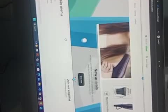 build a shopify store
