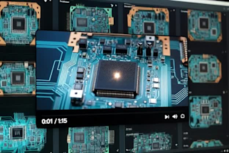 create ai optimized pcb design fpga verilog systemverilog xilinx schematic