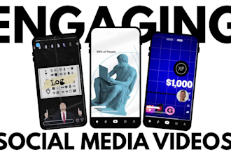edit your instagram reels, youtube shorts and tiktok