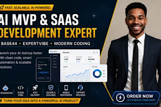be your ai mvp base44 expert vibe coding expert for fast startup launch