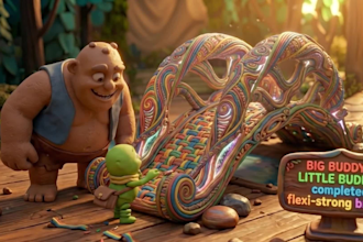 create an amazing claymation and stop motion video