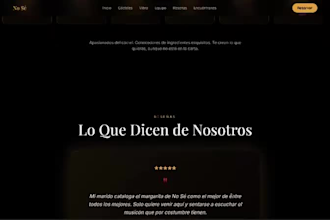 design a website for your business