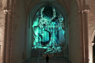 concert visuals 3d animation led wall vj loops resolume 3d mapping stage visuals