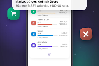 create an animated promo video from your app screenshots