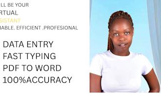 type documents and convert images to text fast and accurate