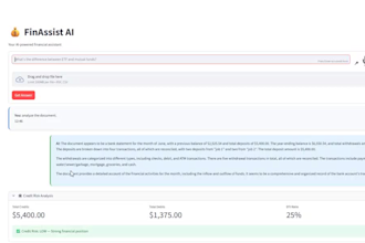 build a credit scoring ai system for your fintech or lending business