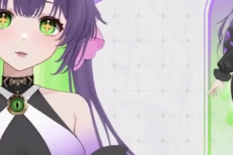 design and rig custom live 2d vtuber model 3d vtuber live2d vtuber rigging model