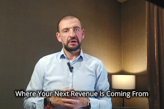 optimize your sales strategy and provide revenue growth plan