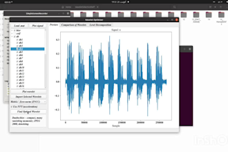 develop python and dotnet app, gui automation and custom software