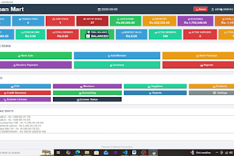 install and configure retail pos software for your store