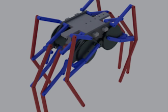 create 3d cad models in solidworks or onshape for manufacturing