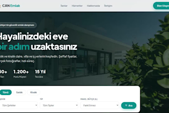 design a responsive small business website