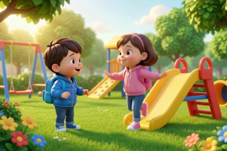 3d kids animation educational children video 3d disney pixar style animation