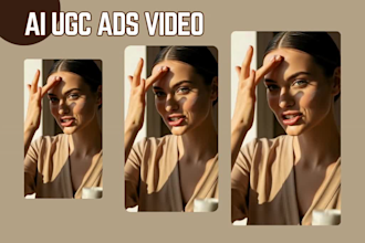 ai ugc ai ugc video ads ai spokeperson ai realistic ugc ai commercial video ads