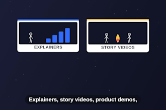do stickman animation stick figure videos for youtube
