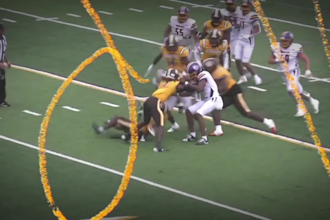 edit NFL football highlights and recruiting videos