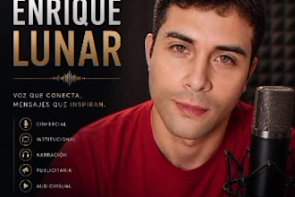 professional spanish male voice over