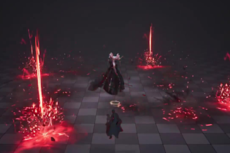create unreal engine vfx in niagara particle system, unreal engine game vfx