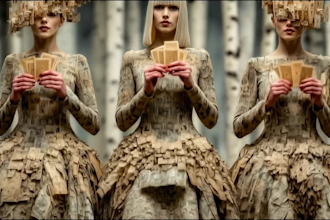 ai surrealism music vide0,dance video, surreal video art, short film,lyric vide0