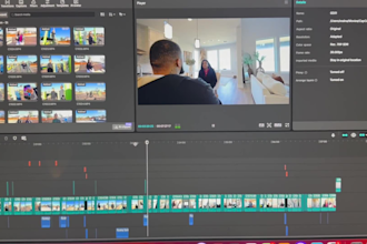 edit skits, vlogs, and viral shorts for social media