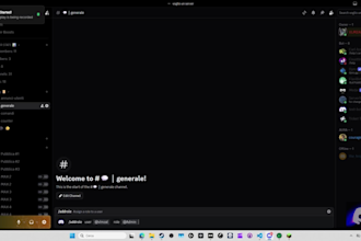 create a powerful discord bot with commands and automations