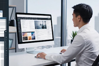 create professional website replica for you